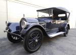 Pierce-Arrow Model 66/A4 7-Passenger Touring 1916 года